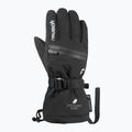 Children's ski gloves Reusch Lan R-Tex XT black/silver 2