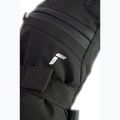 Children's ski gloves Reusch Lan R-Tex XT black/silver 6