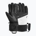 Women's ski gloves Reusch Demi R-Tex XT SC black/white