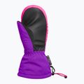 Children's ski gloves Reusch Maxi R-Tex XT Mitten cactus flower/pink glo 3