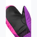 Children's ski gloves Reusch Maxi R-Tex XT Mitten cactus flower/pink glo 5