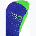 Children's ski gloves Reusch Maxi R-Tex XT Mitten surf the web/green gecko 4