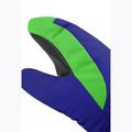 Children's ski gloves Reusch Maxi R-Tex XT Mitten surf the web/green gecko 6
