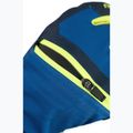 Children's ski gloves Reusch Leo R-Tex XT black/imperial blue/safety yellow 5