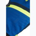 Children's ski gloves Reusch Leo R-Tex XT black/imperial blue/safety yellow 7
