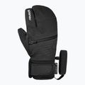 Children's ski gloves Reusch Leo R-Tex XT Lobster black/white 2
