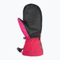 Children's ski gloves Reusch Lan R-Tex XT Mitten cerise/pink glo 3