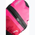 Children's ski gloves Reusch Lan R-Tex XT Mitten cerise/pink glo 5