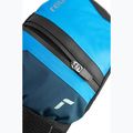 Children's ski gloves Reusch Lan R-Tex XT Mitten dress blue/brilliant blue 4