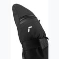 Children's ski gloves Reusch Lan R-Tex XT Mitten black/silver 5