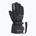 Children's ski gloves Reusch Rocket GORE-TEX black/white 2