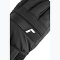 Children's ski gloves Reusch Rocket GORE-TEX black/white 5