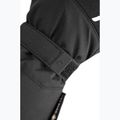Children's ski gloves Reusch Rocket GORE-TEX black/white 6