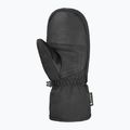 Children's ski gloves Reusch Rocket GORE-TEX black/white 3