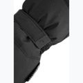 Children's ski gloves Reusch Rocket GORE-TEX black/white 6