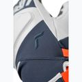 Ski gloves Reusch Speed Project white/dress blue 4