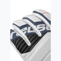 Ski gloves Reusch Speed Project white/dress blue 5