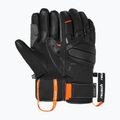 Ski gloves Reusch Speed Project black