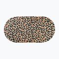 Goggle case Reusch Goggle Cover beige leopard