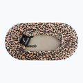 Goggle case Reusch Goggle Cover beige leopard 2
