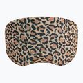 Goggle case Reusch Goggle Cover beige leopard 3
