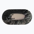 Goggle case Reusch Goggle Cover black/beige 2