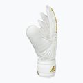 Goalkeeper gloves Reusch Unai World Champion white/gold 4
