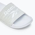 Reebok Fulgere women's flip-flops white/skull grey 7