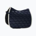Eskadron Glossy Wave Contrast navy blue horse cap 218500444380