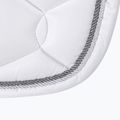 Escadron Glossy Wave Contrast horse cap white 218500444010 2