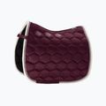 Eskadron Glossy Wave Contrast horse cap maroon 218500444980