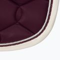 Eskadron Glossy Wave Contrast horse cap maroon 218500444980 2