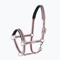 Eskadron Pin Buckle brown-beige-pink horse halter 410000815711