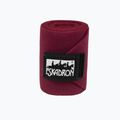 Eskadron Elastic wraps maroon 612000802970
