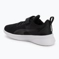 PUMA Flyer Runner V PS children's shoes puma black / puma white 3