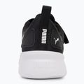 PUMA Flyer Runner V PS children's shoes puma black / puma white 6