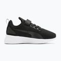 PUMA Flyer Runner V PS children's shoes puma black / puma white 9