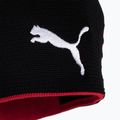 PUMA Liga Reversible Beanie football cap red/black 022357 01 3