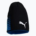 PUMA League Reversible Football Beanie blue/black 022357 02