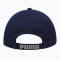 Men's PUMA Liga peacoat/puma white baseball cap 3