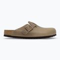 Slides BIRKENSTOCK Boston SFB LEOI Regular tabacco brown 2
