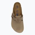 Slides BIRKENSTOCK Boston SFB LEOI Regular tabacco brown 5
