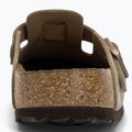 Slides BIRKENSTOCK Boston SFB LEOI Regular tabacco brown 6