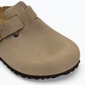 Slides BIRKENSTOCK Boston SFB LEOI Regular tabacco brown 7