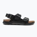 BIRKENSTOCK Milano WL Regular black sandals 2