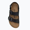 BIRKENSTOCK Milano WL Regular black sandals 5