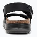 BIRKENSTOCK Milano WL Regular black sandals 6