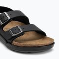 BIRKENSTOCK Milano WL Regular black sandals 7