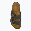 Men's slides BIRKENSTOCK Arizona CT LEOI Regular black 6