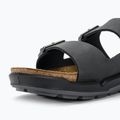 Men's slides BIRKENSTOCK Arizona CT LEOI Regular black 8